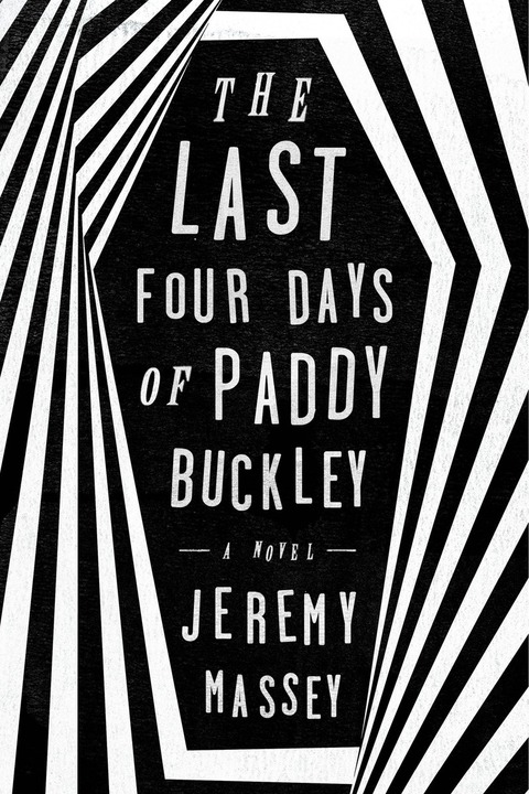 Cover image for book The Last Four Days of Paddy Buckley
