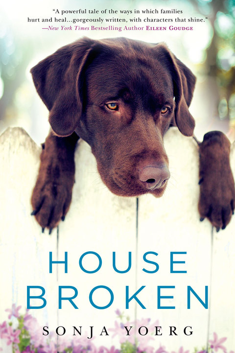 Cover image for book House Broken