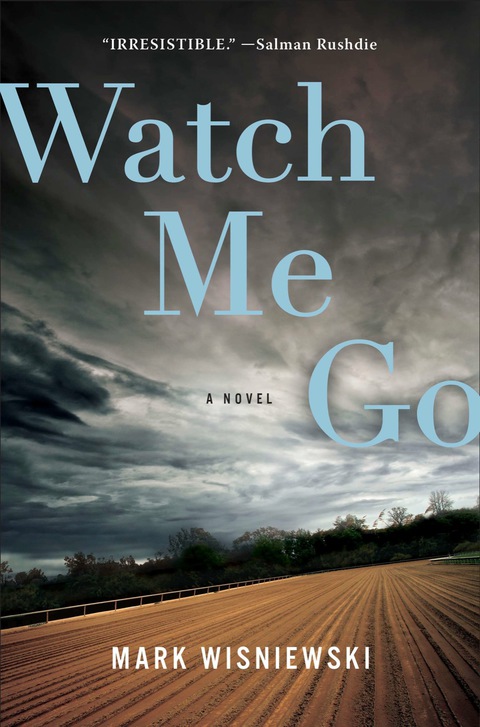 Cover image for book Watch Me Go