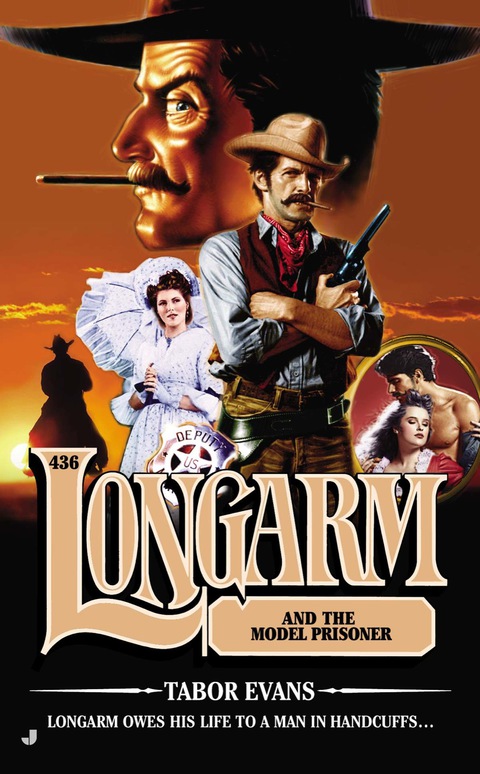 Cover image for book Longarm #436