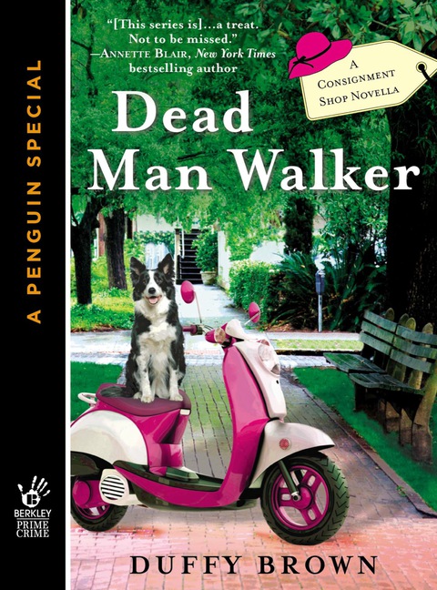 Cover image for book Dead Man Walker