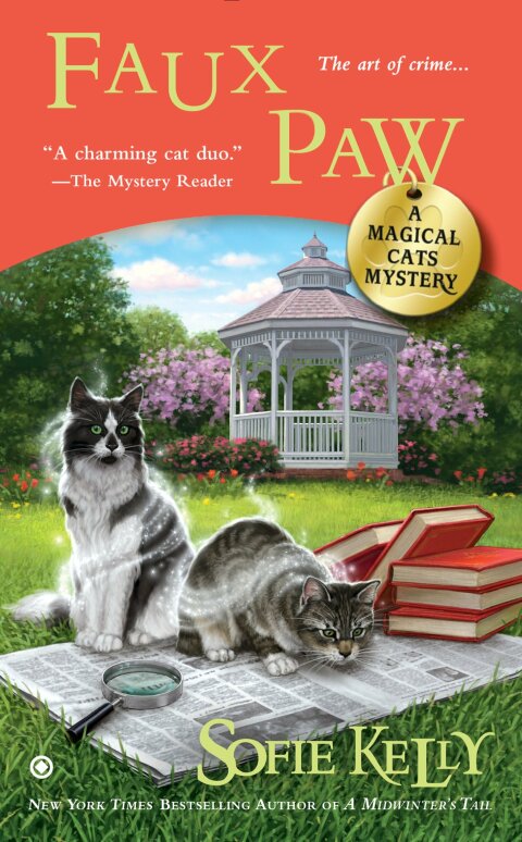 Cover image for book Faux Paw