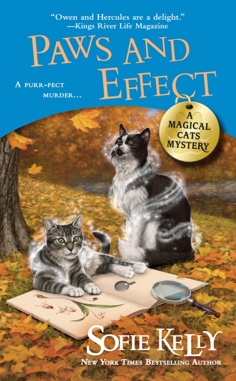 Cover image for book Paws and Effect