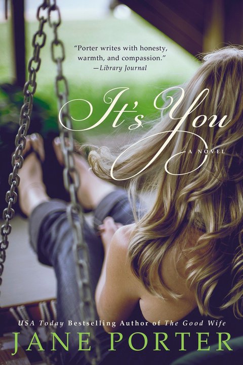Cover image for book It's You