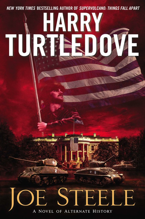 Cover image for book Joe Steele