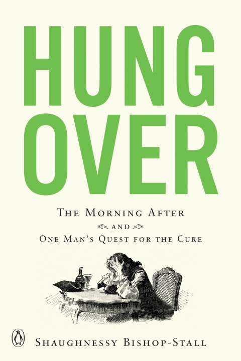 Cover image for book Hungover