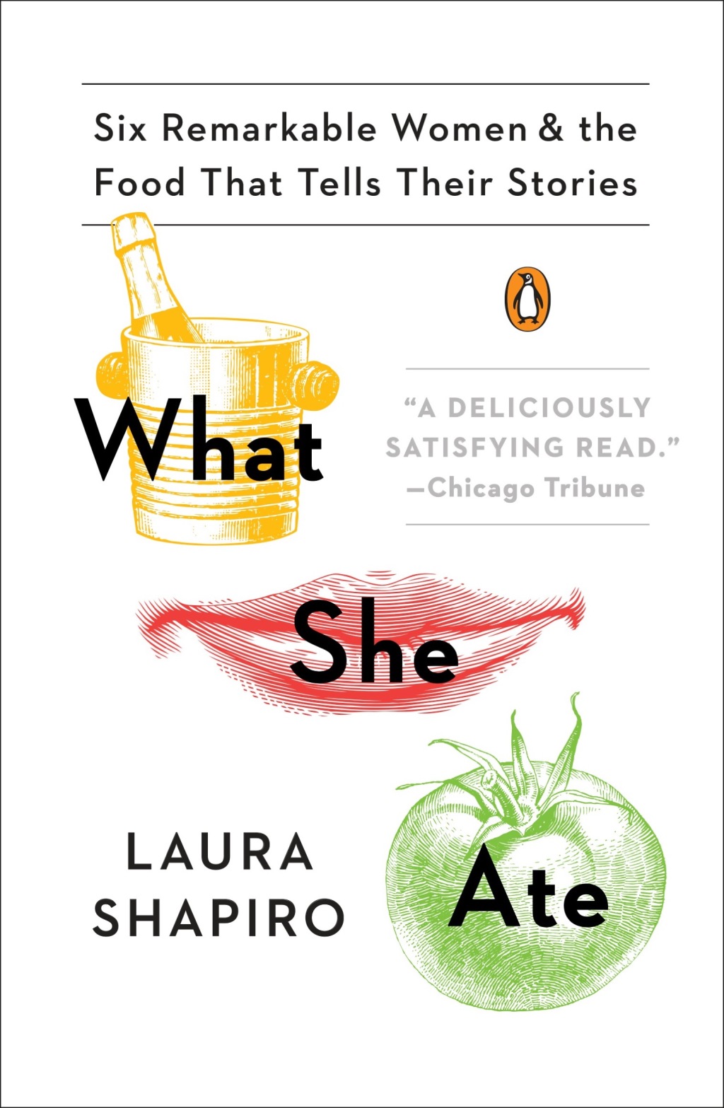 Reflowable What She Ate; $15.53
