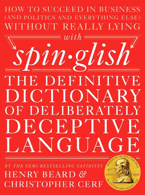 Cover image for book Spinglish
