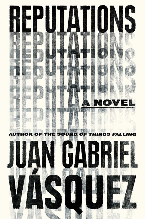 Cover image for book Reputations