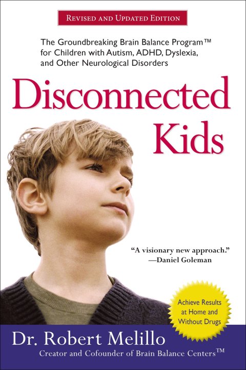 Cover image for book Disconnected Kids