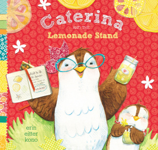 Caterina and the Lemonade Stand