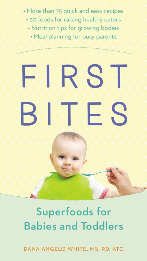 Cover image for book First Bites