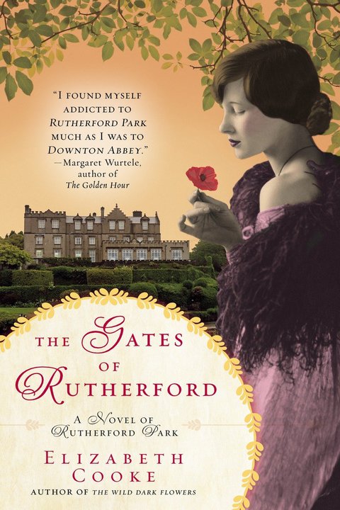 Cover image for book The Gates of Rutherford