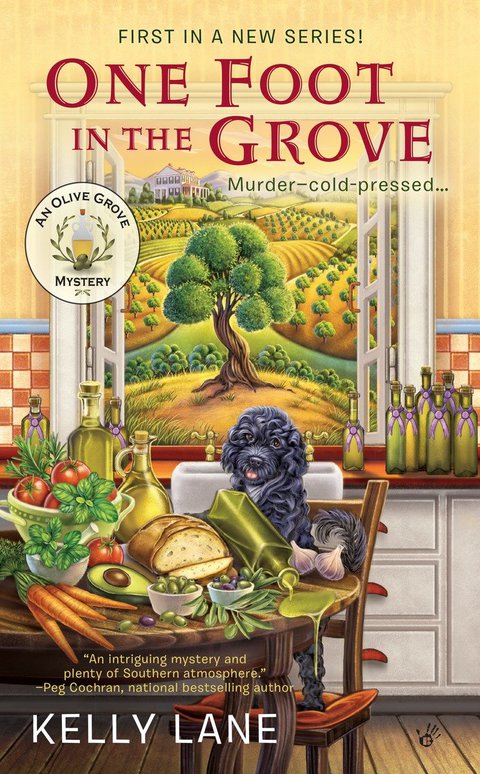 Cover image for book One Foot in the Grove