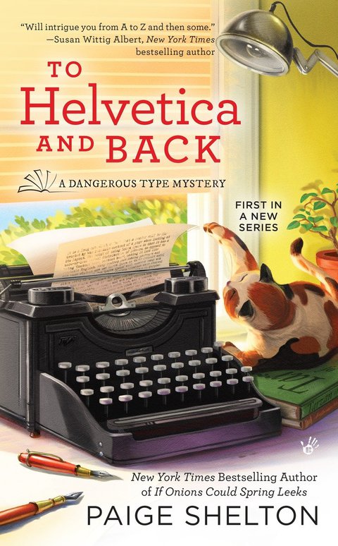 Cover image for book To Helvetica and Back