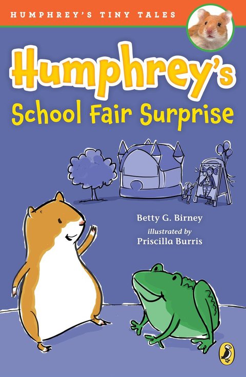 Cover image for book Humphrey's School Fair Surprise