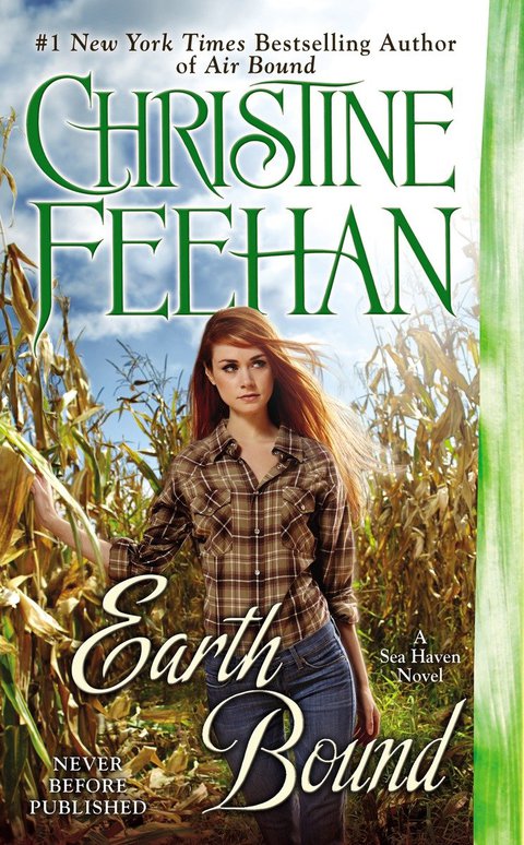 Cover image for book Earth Bound