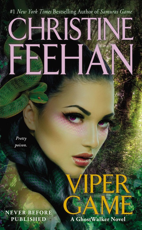 Cover image for book Viper Game