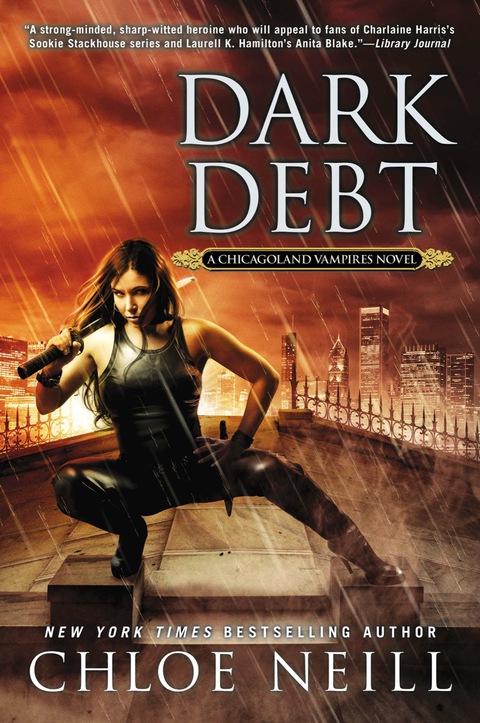 Cover image for book Dark Debt