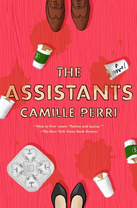 Cover image for book The Assistants