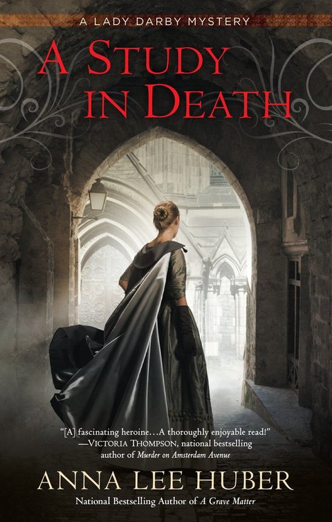 Cover image for book A Study in Death