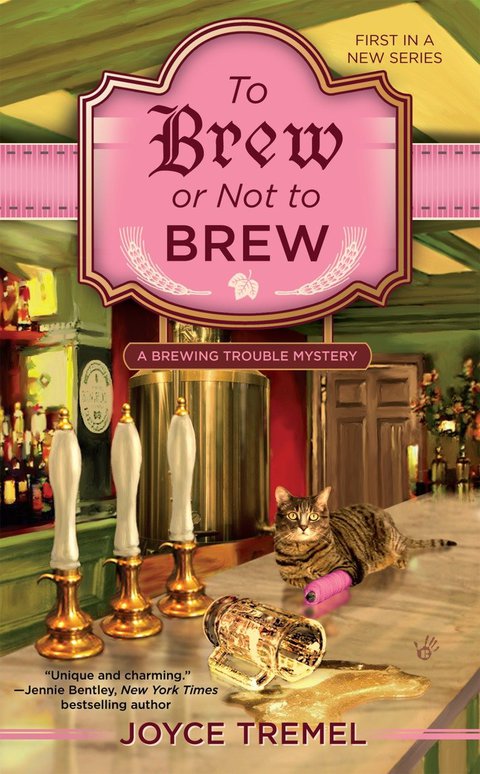 Cover image for book To Brew or Not to Brew