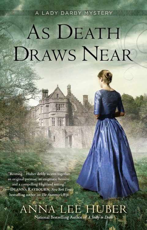 Cover image for book As Death Draws Near