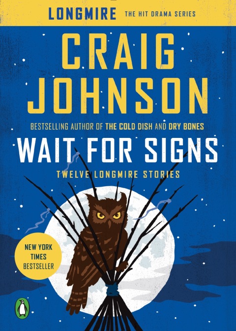 Cover image for book Wait for Signs