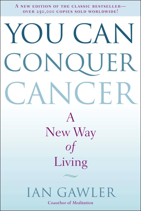 Cover image for book You Can Conquer Cancer