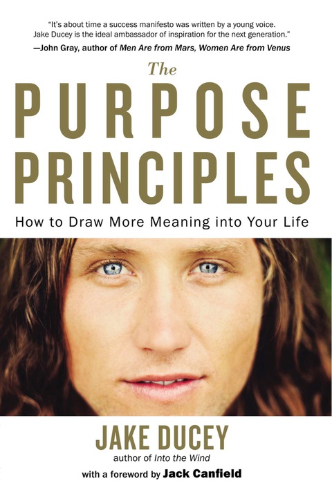Cover image for book The Purpose Principles