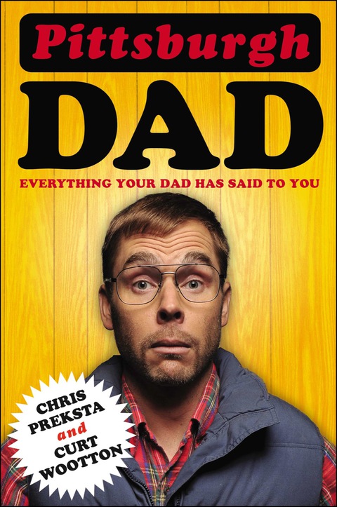 Cover image for book Pittsburgh Dad