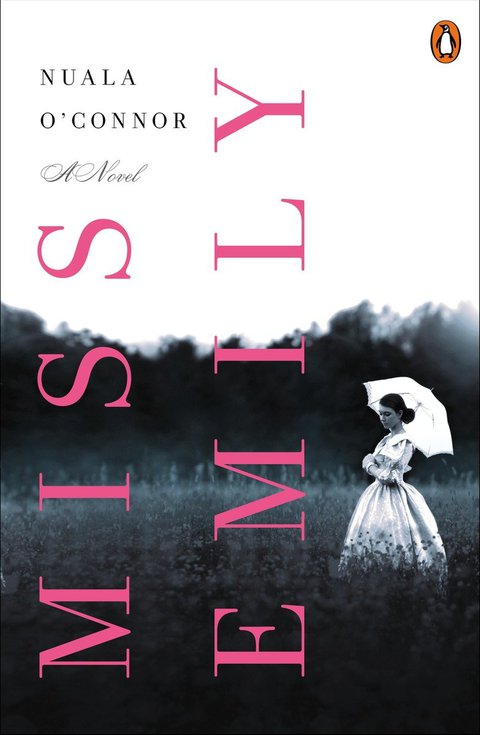 Cover image for book Miss Emily
