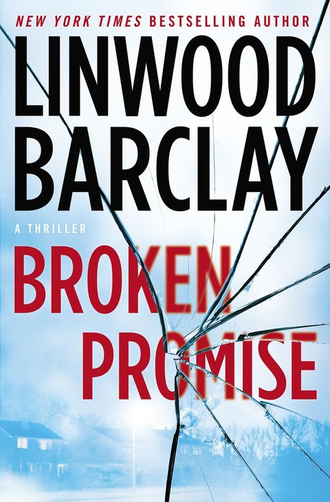 Cover image for book Broken Promise