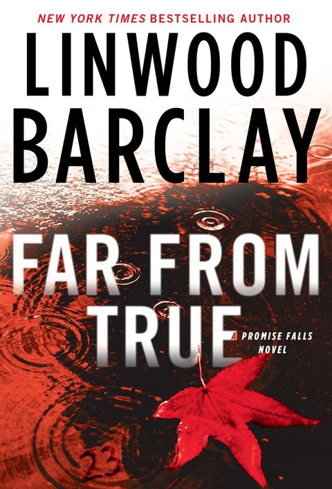 Cover image for book Far From True