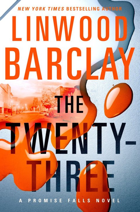 Cover image for book The Twenty-Three