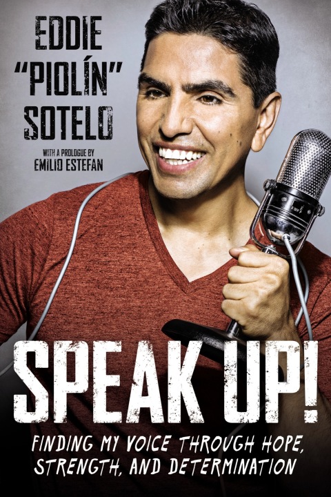 Cover image for book Speak Up!