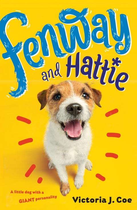 Cover image for book Fenway and Hattie