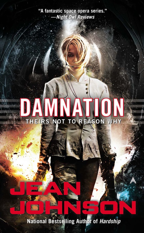 Cover image for book Damnation