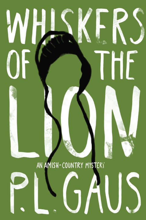 Cover image for book Whiskers of the Lion