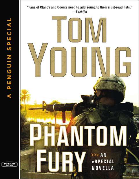 Cover image for book Phantom Fury