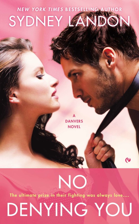 Cover image for book No Denying You