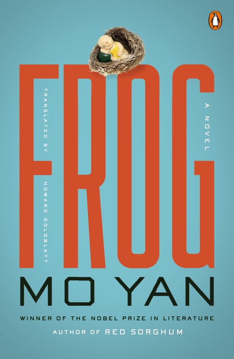 Cover image for book Frog