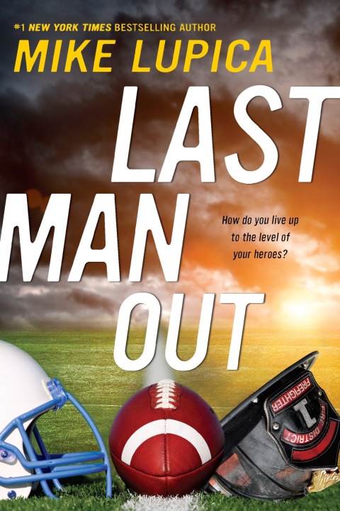 Cover image for book Last Man Out