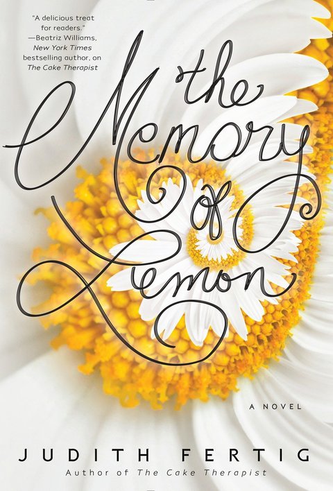 Cover image for book The Memory of Lemon