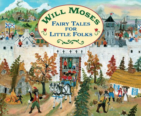 Cover image for book Fairy Tales for Little Folks