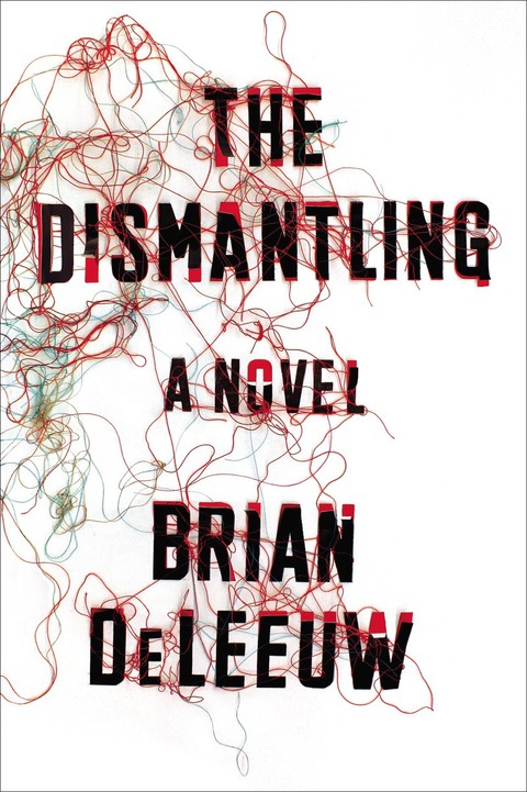 Cover image for book The Dismantling