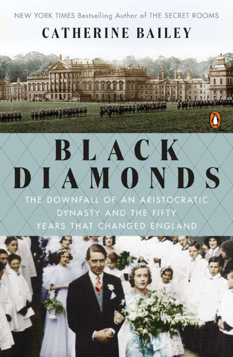 Cover image for book Black Diamonds