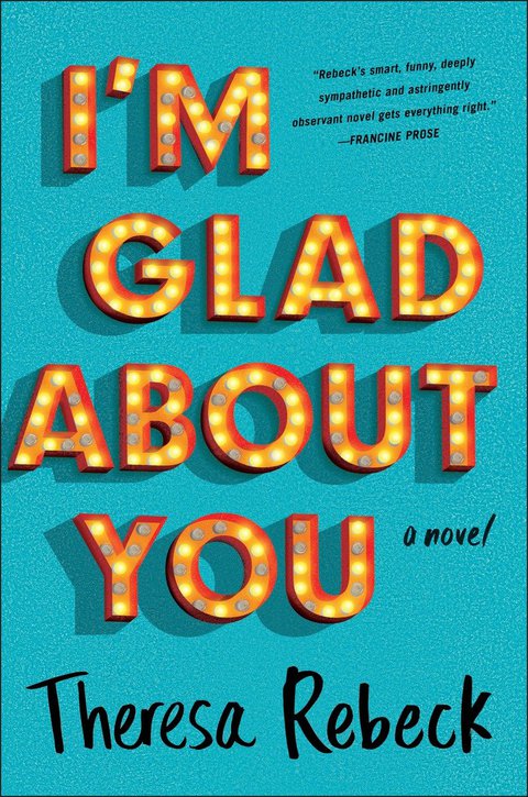 Cover image for book I'm Glad About You