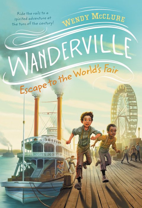 Cover image for book Escape to the World's Fair