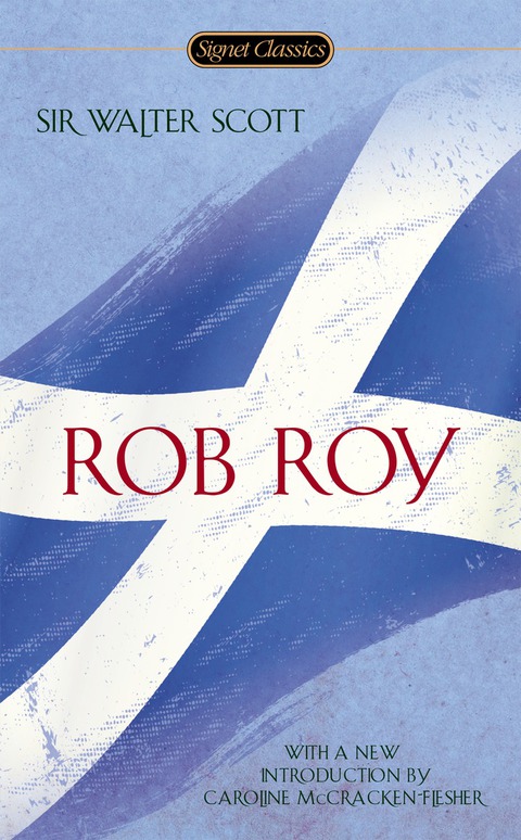 Cover image for book Rob Roy
